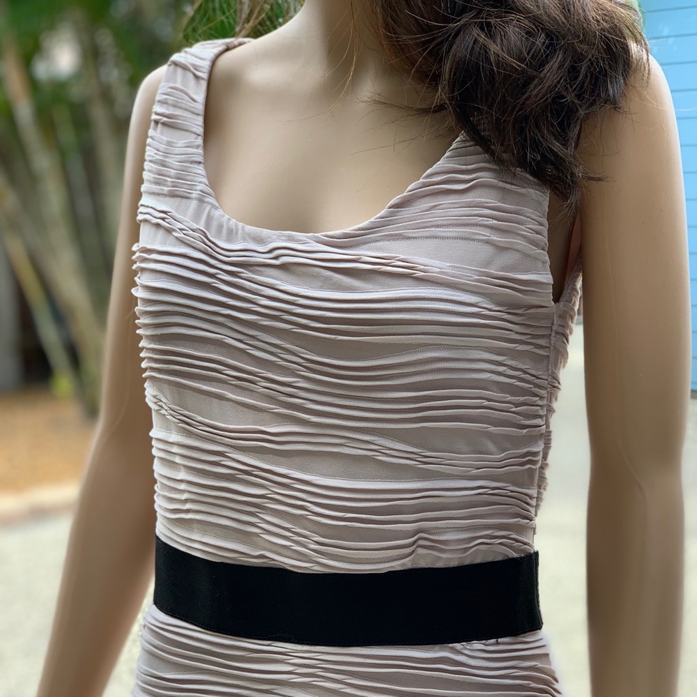 H&M Blush Dress (Fits Size 2 or 4) Vintage